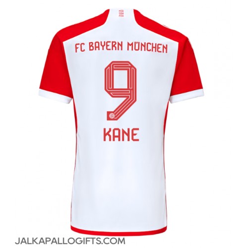 Bayern Munich Harry Kane #9 Kotipaita 2023-24 Lyhythihainen